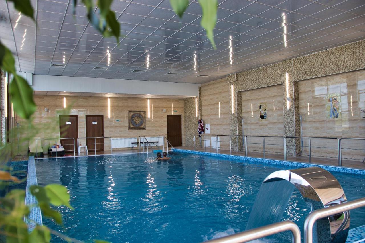 Balneo And Spa Complex Mineral Yagoda Eksteriør billede